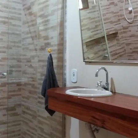 Chacara Das Flores Goncalves Room photo