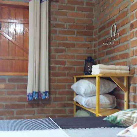 Chacara Das Flores Goncalves Room photo