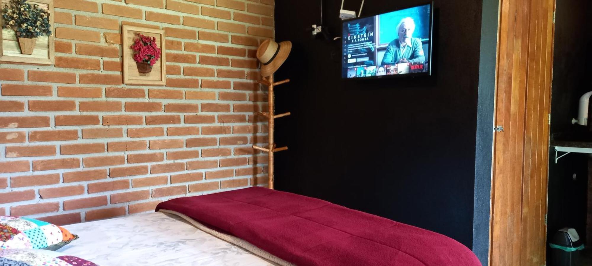 Chacara Flores Lodge